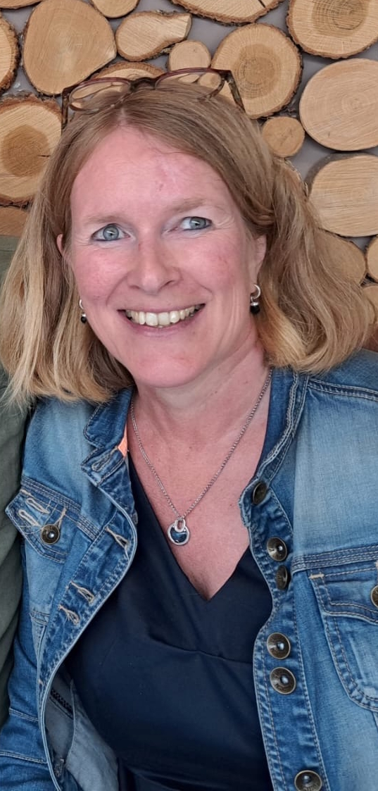 Juf Annemieke van Duffelen